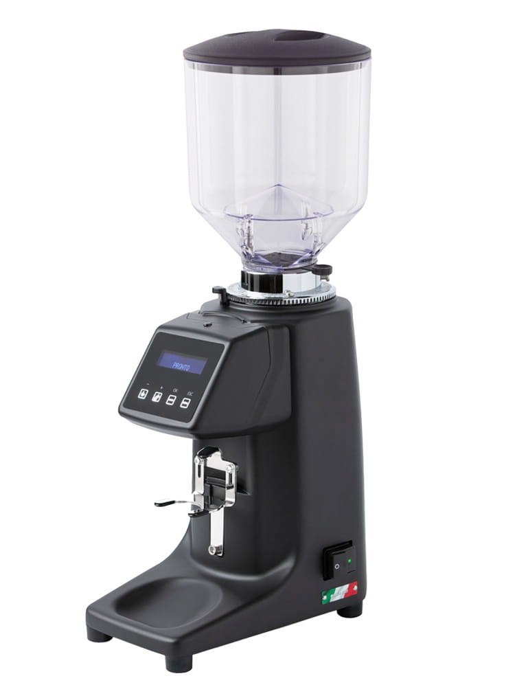 Żarnowy młynek do kawy Resto Quality RQM80T